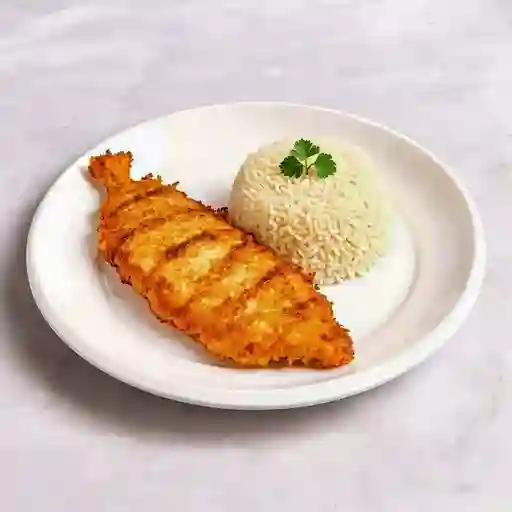 Chuleta de pescado de 150 gr