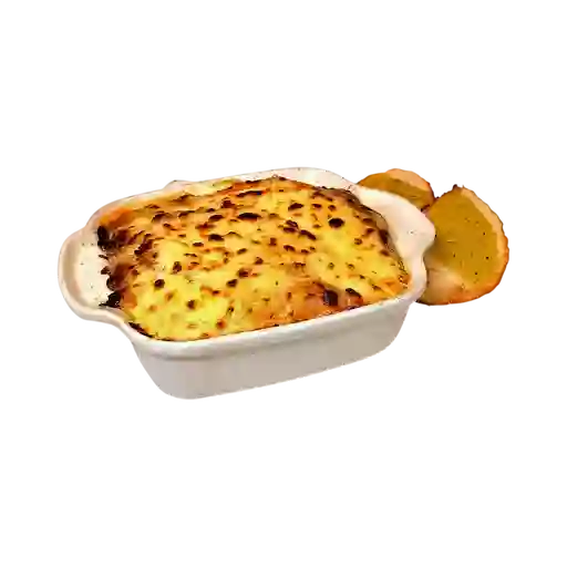 Lasagna Costillitas BBQ