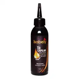 Isabely Mawie Té Capilar
