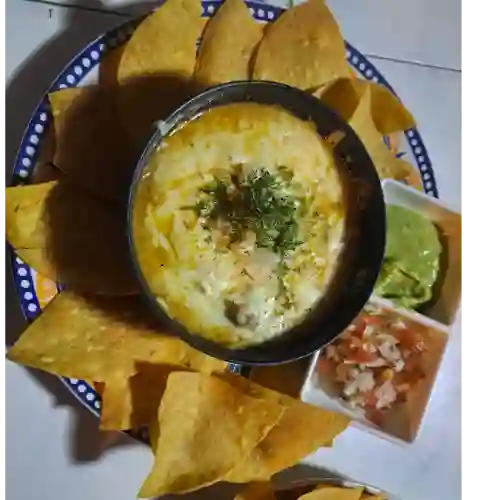 Nacho de Birria