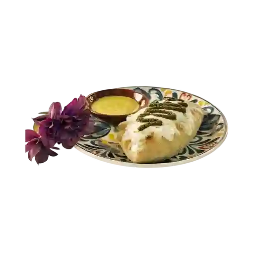 Empanada Horneada Sencilla