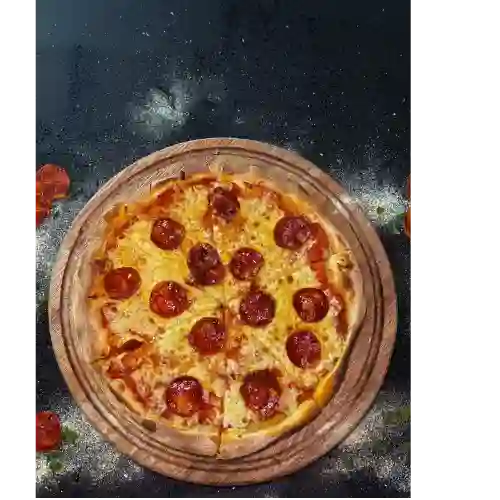 Pizza de Pepperoni Mediana