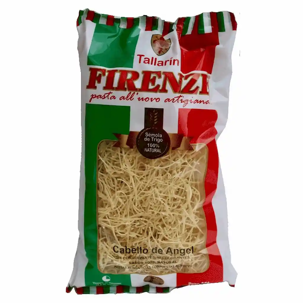 Firenze Pasta Cabello de Angel