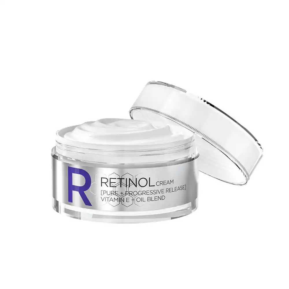 Revox Crema Facial con Retinol Spf 20