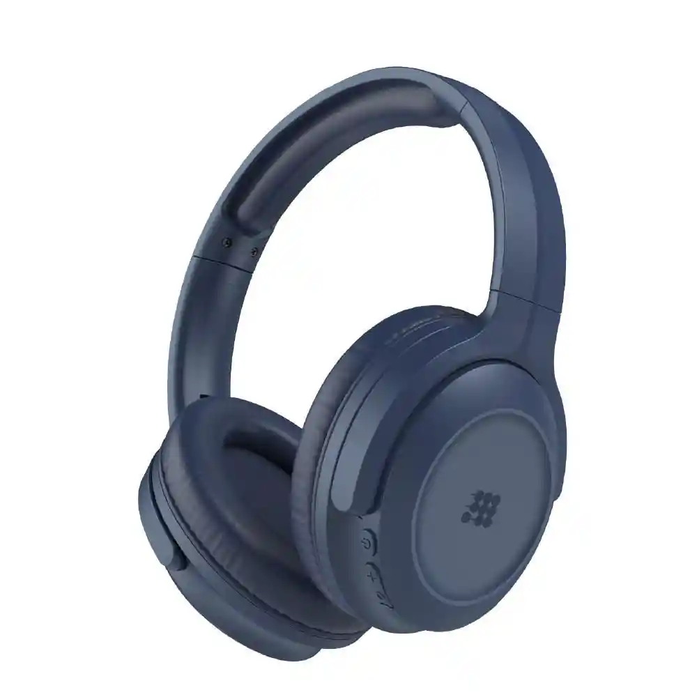 Audifonos Cubitt Headphones Cubitt Inalámbricos Azul