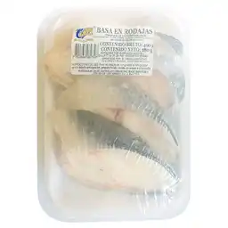 Frigogher Basa En Rodajas