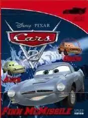 Calca Y Colorea Cars 2 Sin Marca 1 und