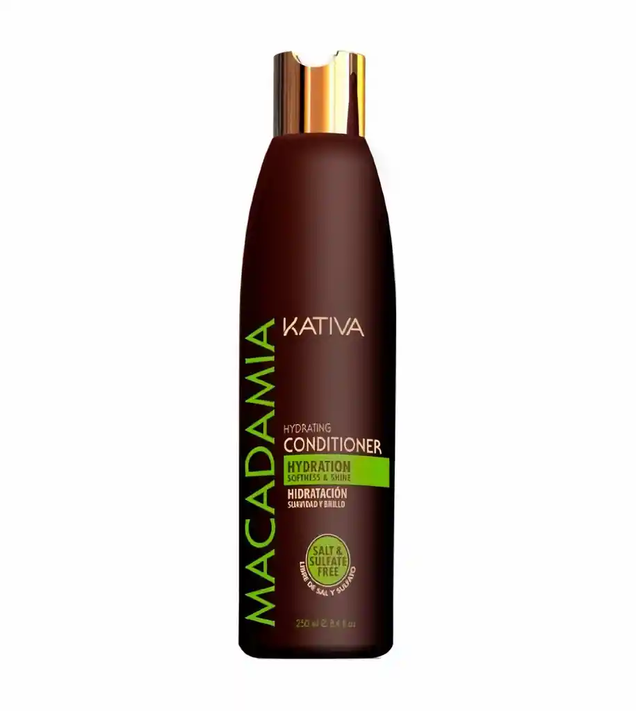 Kativa Acondicionador Macadamia