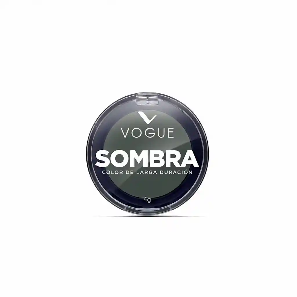 Vogue Sombra Individual Super Fantastic Militar
