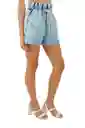 Short Sally Azul