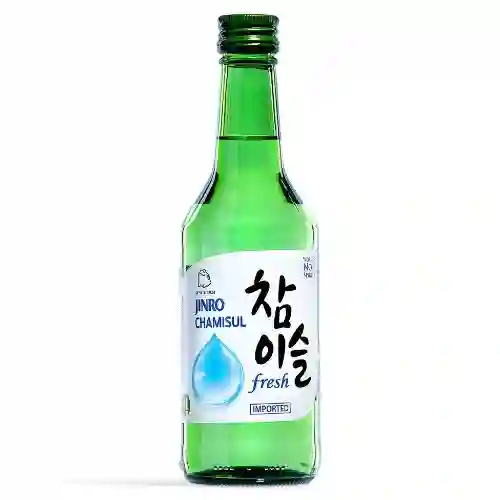 Jinro Chamisula Soju