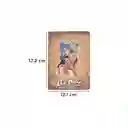 Cuaderno de Tapa Dura a 80 Hojas Serie One Piece Miniso