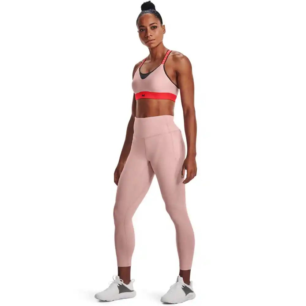 Meridian Ankle Leg Talla Lg Faldas Y Shorts Rosado Para Mujer Marca Under Armour Ref: 1369004-676