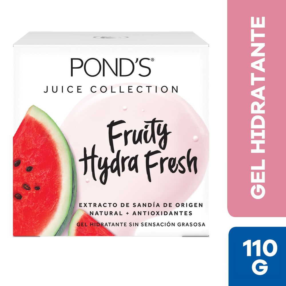 Pond's Gel Hidratante Sandía 110g