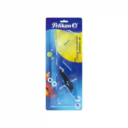 Pelikan Juego de Geometría