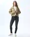 Buso Mujer Verde Talla S 621G002_VER170836 Americanino