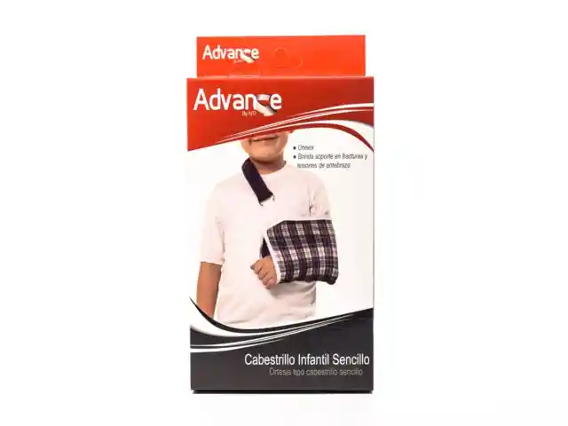 Advance Cabestrillo Infantil Sencillo