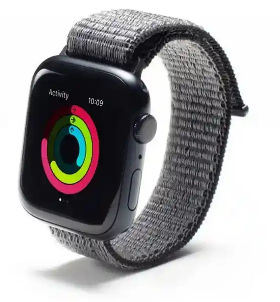 Gear4 Correa Deportiva Para Apple Watch Negro 41-40-38 mm