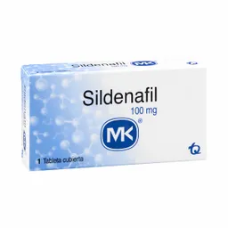 Mk Sildenafil (100 mg)