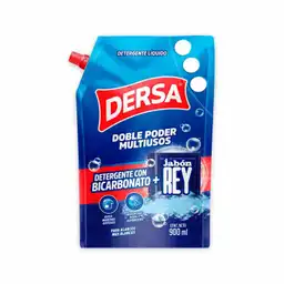 Dersa Detergente Líquido con Bicarbonato