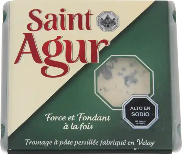 St Agur Portion Bongrain Marca Exclusiva