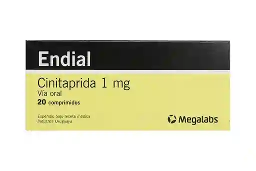 Endial (1 mg)