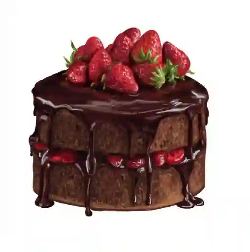 Carulla Torta De Chocolate Pequeña