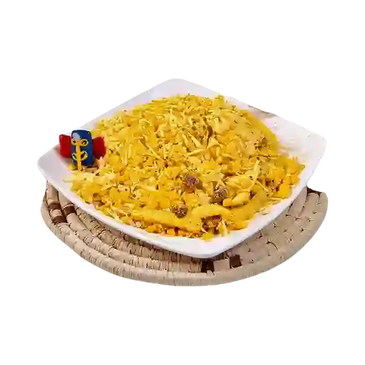 Desgranado Familiar 5-6 Personas