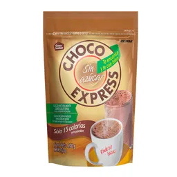 Choco Express Cacao Sin Azúcar