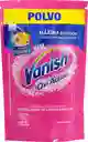 Vanish Desmanchador Polvo Rosa + Blanco