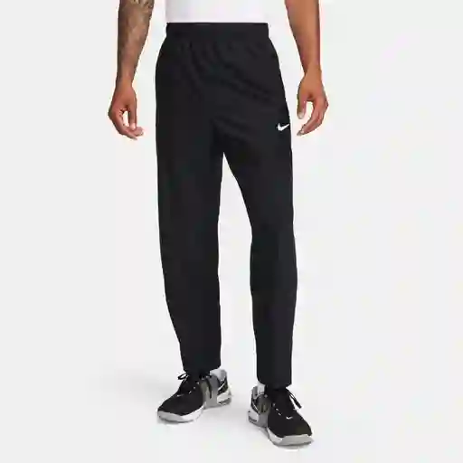 Nike Pantalón M Df Form Alt Hombre Negro T.L Ref: FB7490-010