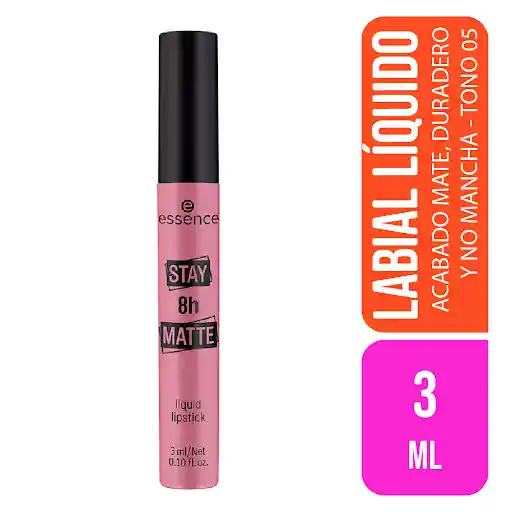 Essence Labial Liquido.