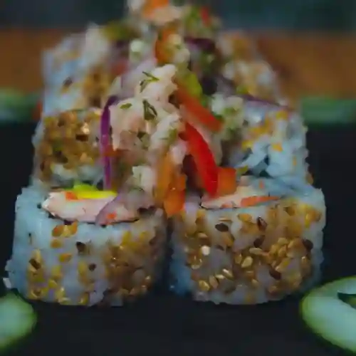 Ceviche Roll