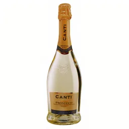 Prosecco Canti Vino Espumante Extra Dry Millesimato
