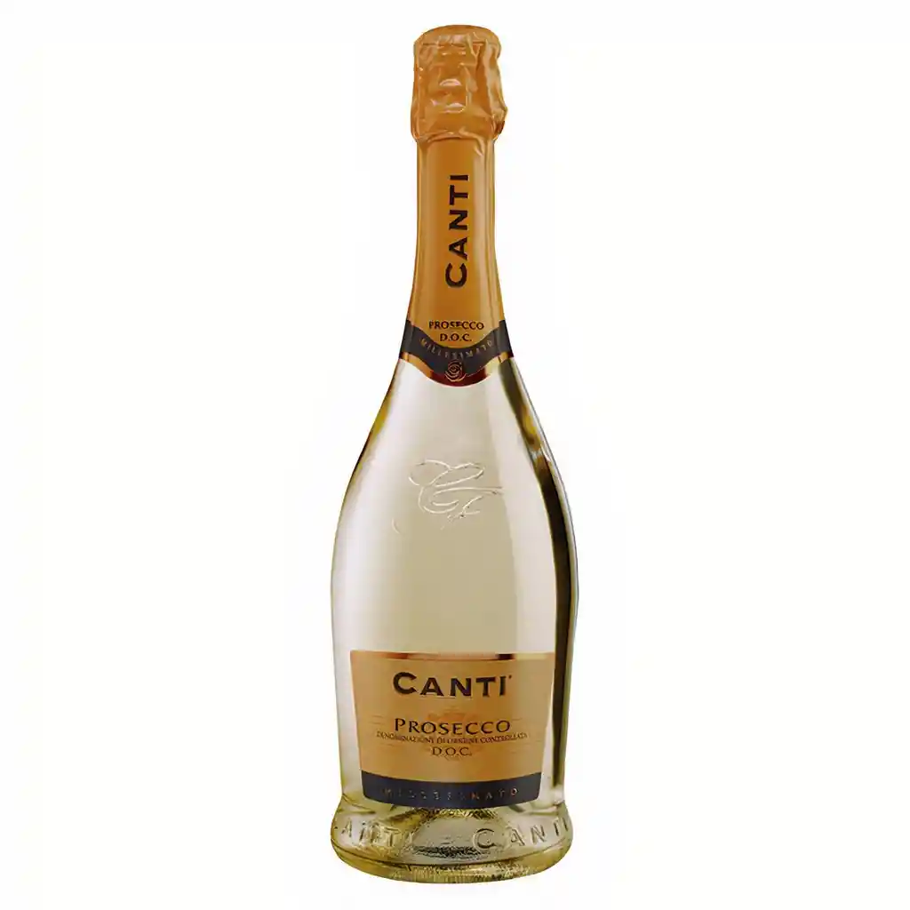 Prosecco Canti Vino Espumante Extra Dry Millesimato