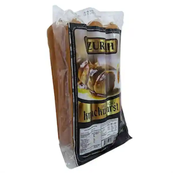 Zurich Salchicha Knackwurst