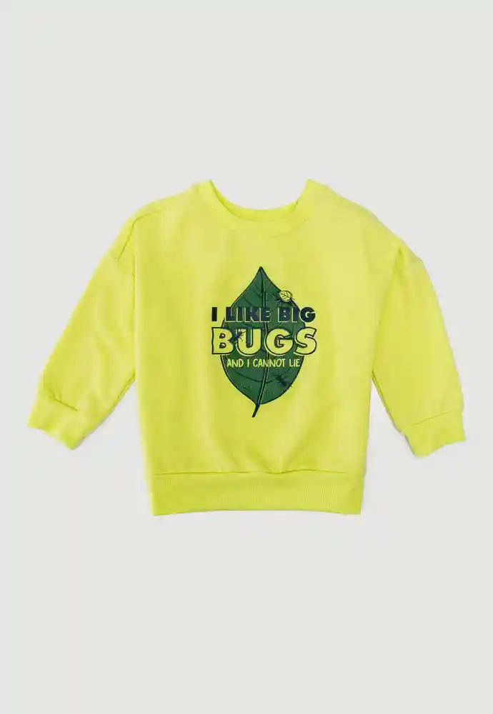 Buso 6/9 Meses-verde