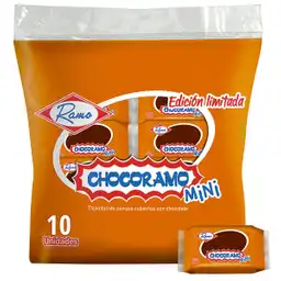 Chocoramo Ramo Mini