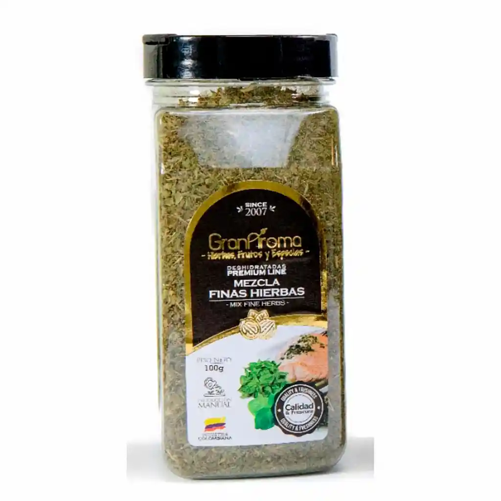 Granaroma Mezcla Finas Hierbas Linea Premium
