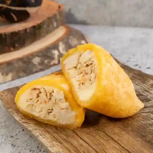 Pollo Queso