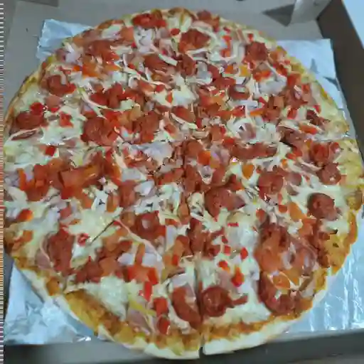 Rappi especial 35cm (8 porciones)