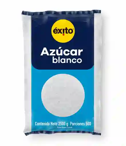 Azucar Blanco Exito