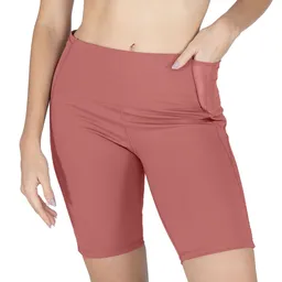 Pantaloneta Flare Rosada Talla M