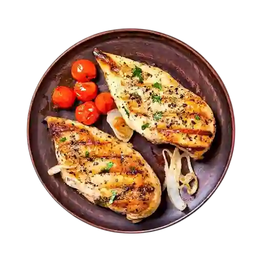 Pollo a la Plancha