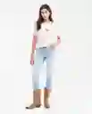 Camiseta Graphic Rosa Nouveau Claro Talla XS Chevignon