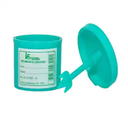 Inverfarma Frasco Recolector Coprológico