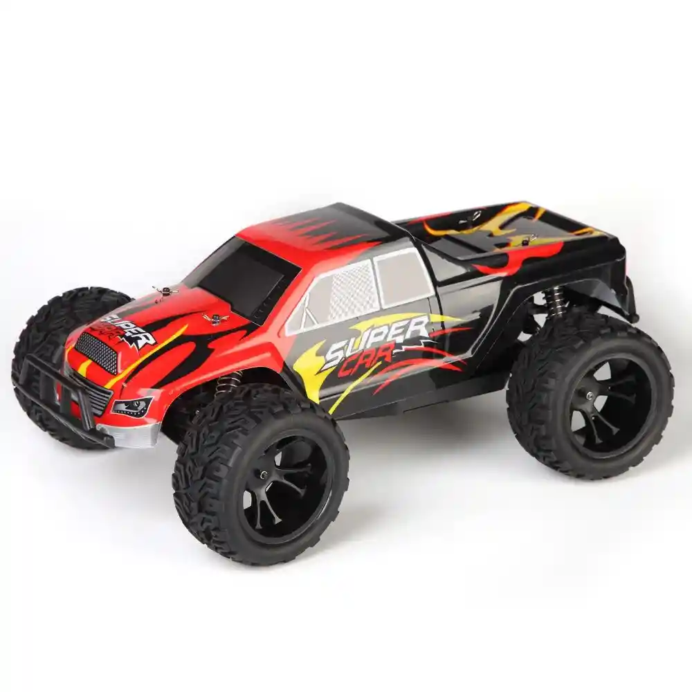 Carro Radio Control 4 Velocida Cw Toys 1 U