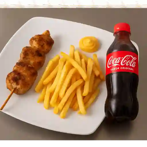 Combo chuzo mixto