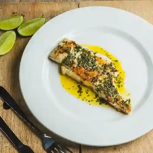 Róbalo a la Plancha