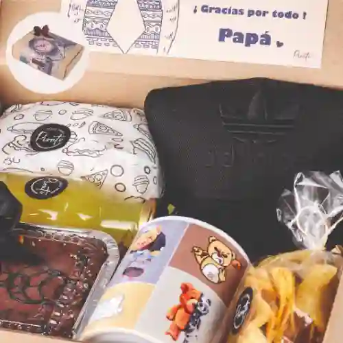 Box Alegría Papá ( Edición Especial)